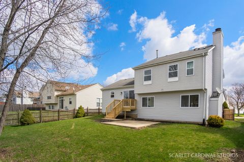Tiny photo for 517 Savannah Lane, Bolingbrook, IL 60440 (MLS # 12543546)