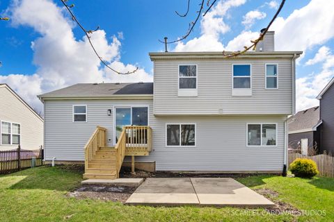 Tiny photo for 517 Savannah Lane, Bolingbrook, IL 60440 (MLS # 12543546)