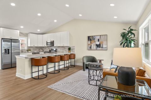 Tiny photo for 517 Savannah Lane, Bolingbrook, IL 60440 (MLS # 12543546)