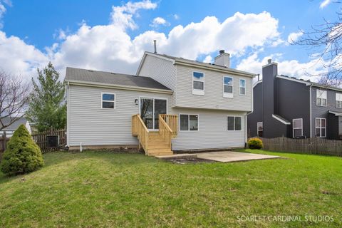 Tiny photo for 517 Savannah Lane, Bolingbrook, IL 60440 (MLS # 12543546)