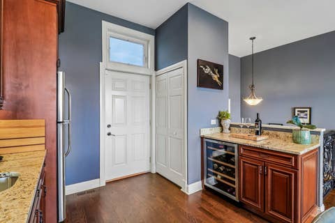 Tiny photo for 628 N Rockwell Street, Chicago, IL 60612 (MLS # 12715162)