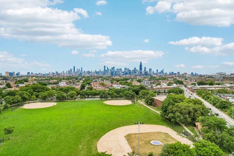 Tiny photo for 628 N Rockwell Street, Chicago, IL 60612 (MLS # 12715162)