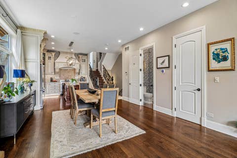 Tiny photo for 628 N Rockwell Street, Chicago, IL 60612 (MLS # 12715162)