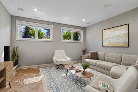 Tiny photo for 628 N Rockwell Street, Chicago, IL 60612 (MLS # 12715162)