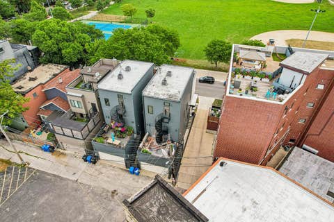 Tiny photo for 628 N Rockwell Street, Chicago, IL 60612 (MLS # 12715162)