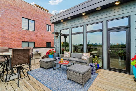 Tiny photo for 628 N Rockwell Street, Chicago, IL 60612 (MLS # 12715162)