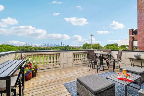 Tiny photo for 628 N Rockwell Street, Chicago, IL 60612 (MLS # 12715162)