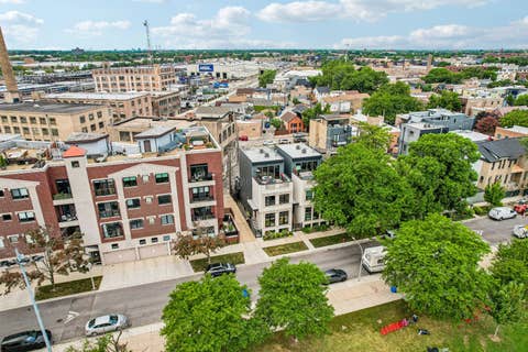 Tiny photo for 628 N Rockwell Street, Chicago, IL 60612 (MLS # 12715162)