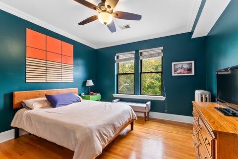 Tiny photo for 2130 N Oakley Avenue #2, Chicago, IL 60647 (MLS # 12759622)