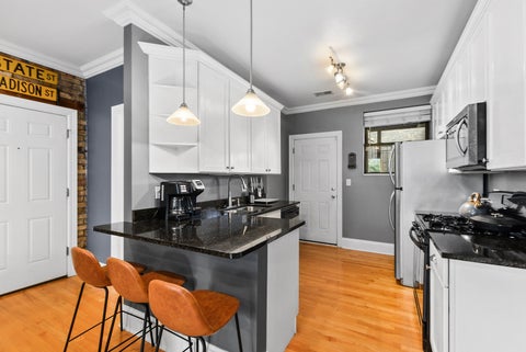 Tiny photo for 2130 N Oakley Avenue #2, Chicago, IL 60647 (MLS # 12759622)