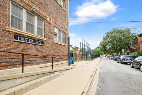 Tiny photo for 2130 N Oakley Avenue #2, Chicago, IL 60647 (MLS # 12759622)