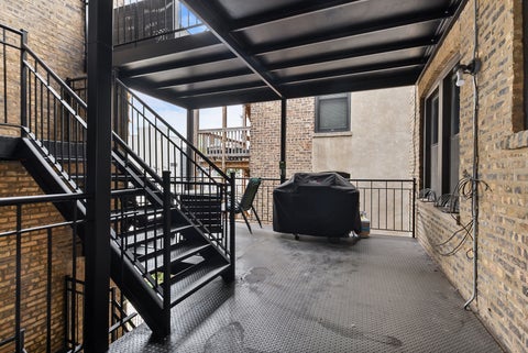 Tiny photo for 2130 N Oakley Avenue #2, Chicago, IL 60647 (MLS # 12759622)
