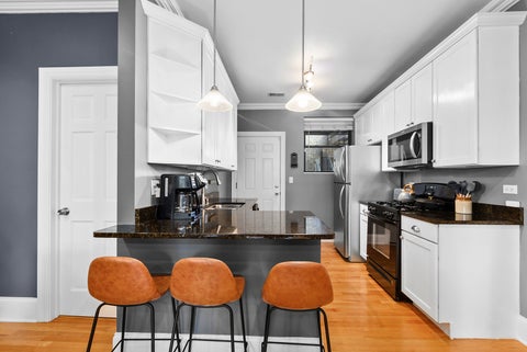 Tiny photo for 2130 N Oakley Avenue #2, Chicago, IL 60647 (MLS # 12759622)