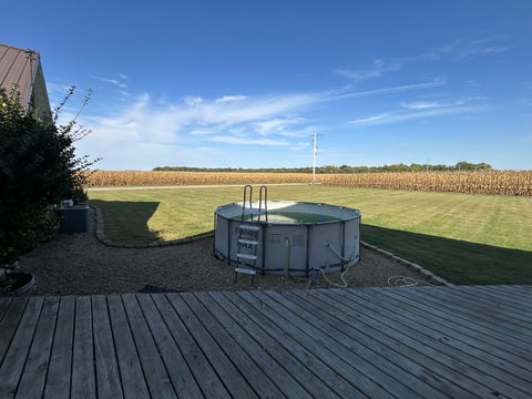 Tiny photo for 11014 E 1500 North Road, Fairmount, IL 61841 (MLS # 12757936)