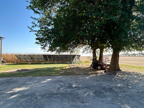 Tiny photo for 11014 E 1500 North Road, Fairmount, IL 61841 (MLS # 12757936)