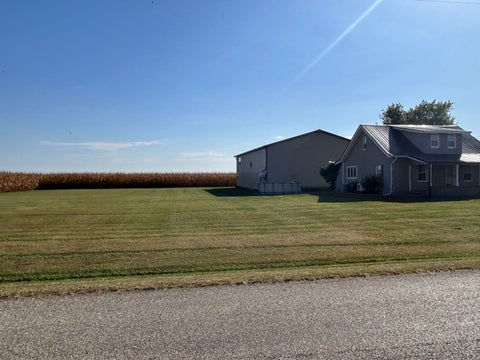 Tiny photo for 11014 E 1500 North Road, Fairmount, IL 61841 (MLS # 12757936)