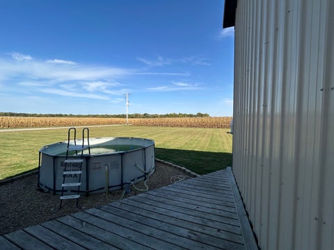 Tiny photo for 11014 E 1500 North Road, Fairmount, IL 61841 (MLS # 12757936)