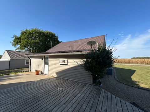 Tiny photo for 11014 E 1500 North Road, Fairmount, IL 61841 (MLS # 12757936)