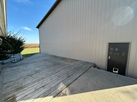 Tiny photo for 11014 E 1500 North Road, Fairmount, IL 61841 (MLS # 12757936)