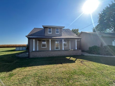 Tiny photo for 11014 E 1500 North Road, Fairmount, IL 61841 (MLS # 12757936)