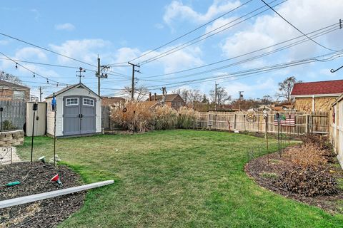 A home in Chicago