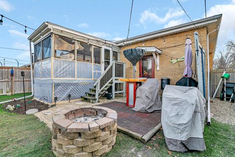 A home in Chicago