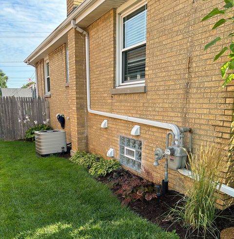 A home in Chicago