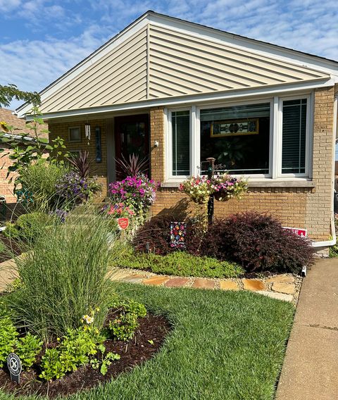 A home in Chicago