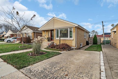 A home in Chicago