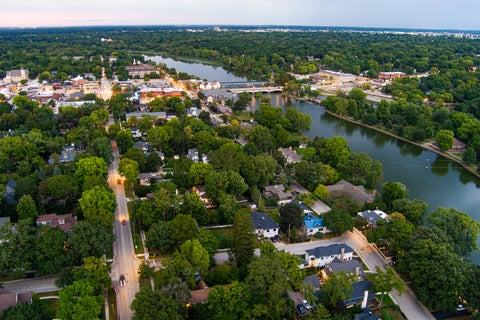 Tiny photo for 406 S River Lane, Geneva, IL 60134 (MLS # 12759938)