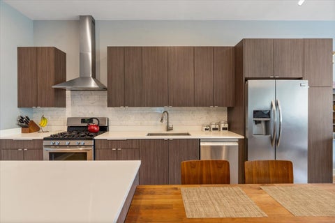 Tiny photo for 1101 Dodge Avenue #204, Evanston, IL 60202 (MLS # 12755852)