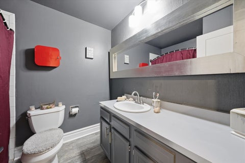 Tiny photo for 6020 Oakwood Drive #4A, Lisle, IL 60532 (MLS # 12758073)