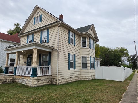 Tiny photo for 234 N Cherry Street, Centralia, IL 62801 (MLS # 12770262)