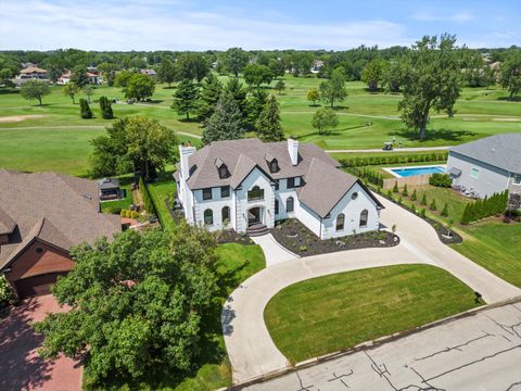 A home in Darien