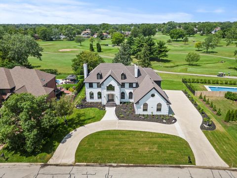 A home in Darien