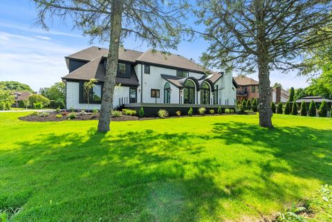 A home in Darien