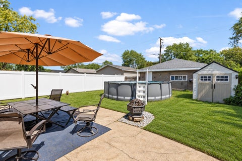 Tiny photo for 176 S Jefferson Avenue, Bradley, IL 60915 (MLS # 12753100)