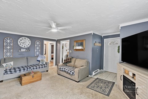 Tiny photo for 176 S Jefferson Avenue, Bradley, IL 60915 (MLS # 12753100)