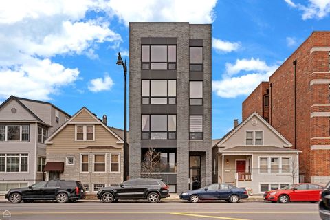 4119 N Western Avenue 1 Chicago IL 60618