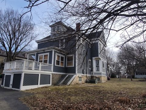 A home in Joliet