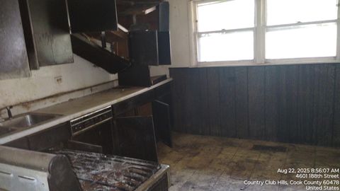 Tiny photo for 4601 188th Street, Country Club Hills, IL 60478 (MLS # 12464446)