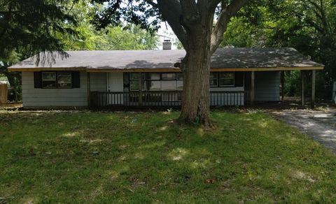 Photo of 4601 188th Street, Country Club Hills, IL 60478 (MLS # 12464446)