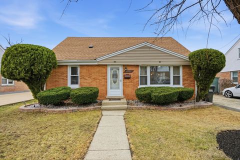 Tiny photo for 10906 Mcvicker Avenue, Chicago Ridge, IL 60415 (MLS # 12574704)