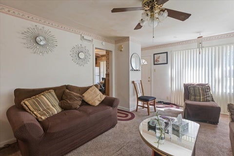Tiny photo for 14836 S Langley Boulevard, Dolton, IL 60419 (MLS # 12770931)