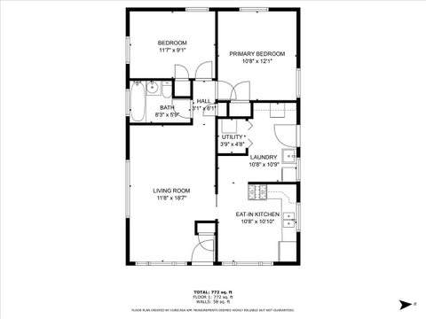 Tiny photo for 14836 S Langley Boulevard, Dolton, IL 60419 (MLS # 12770931)