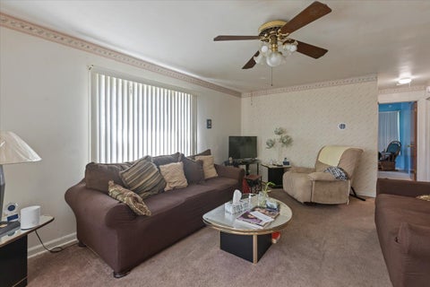 Tiny photo for 14836 S Langley Boulevard, Dolton, IL 60419 (MLS # 12770931)