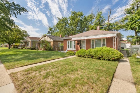 Tiny photo for 14836 S Langley Boulevard, Dolton, IL 60419 (MLS # 12770931)