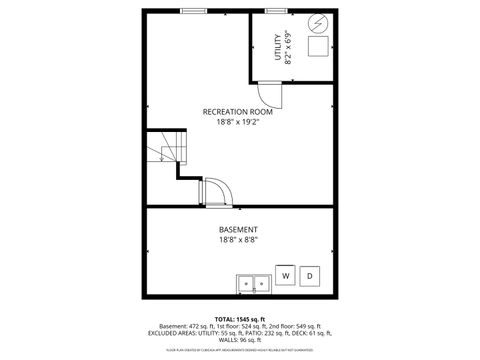 Tiny photo for 1930 N Larrabee Street, Chicago, IL 60614 (MLS # 12625627)