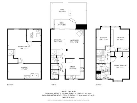 Tiny photo for 1930 N Larrabee Street, Chicago, IL 60614 (MLS # 12625627)