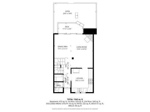 Tiny photo for 1930 N Larrabee Street, Chicago, IL 60614 (MLS # 12625627)